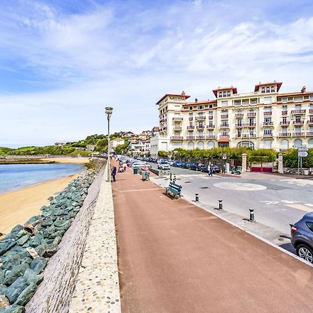 Apartment Hotel Du Golf By Interhome Saint-Jean-de-Luz Exterior photo