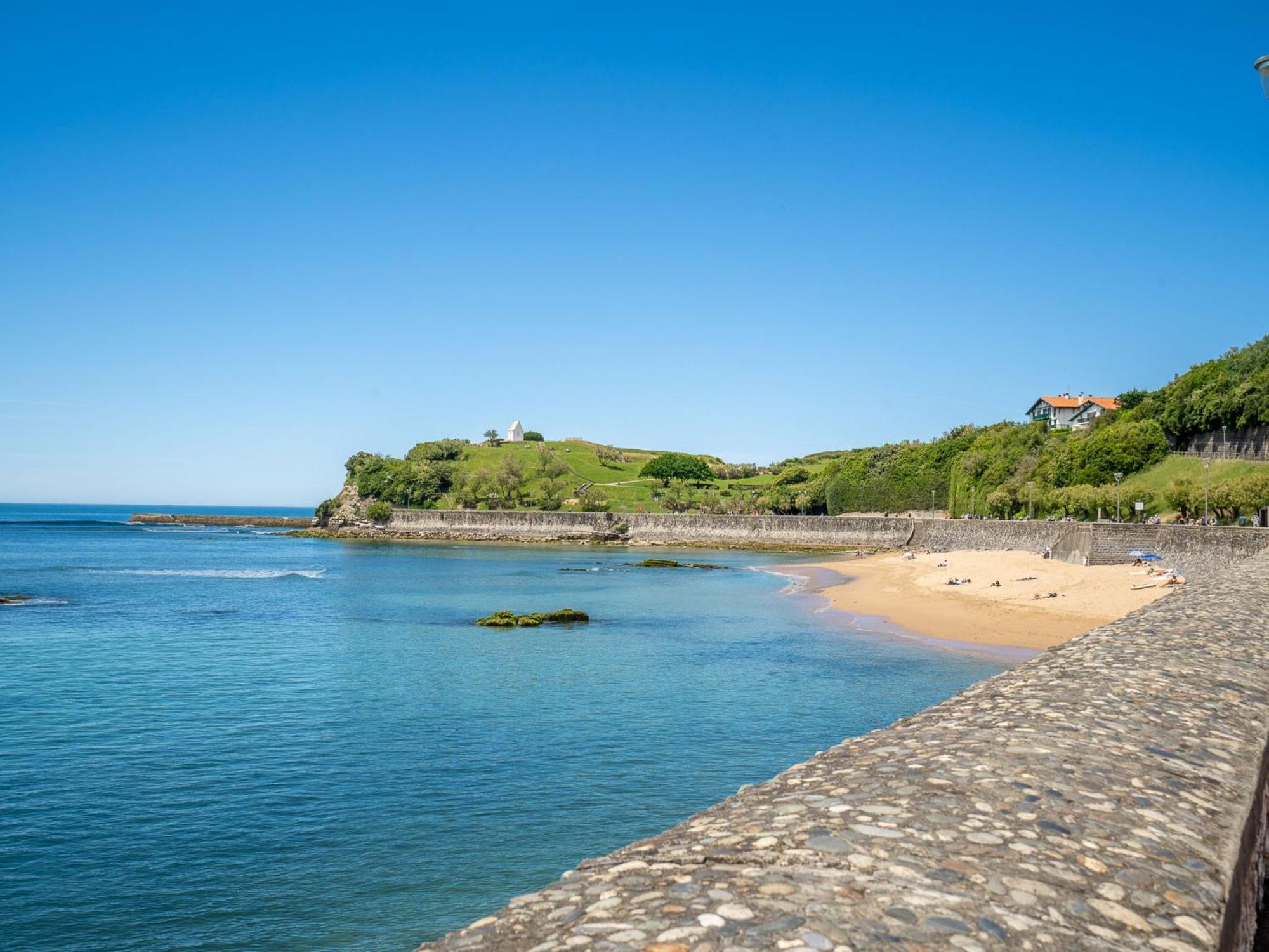 Apartment Hotel Du Golf By Interhome Saint-Jean-de-Luz Exterior photo