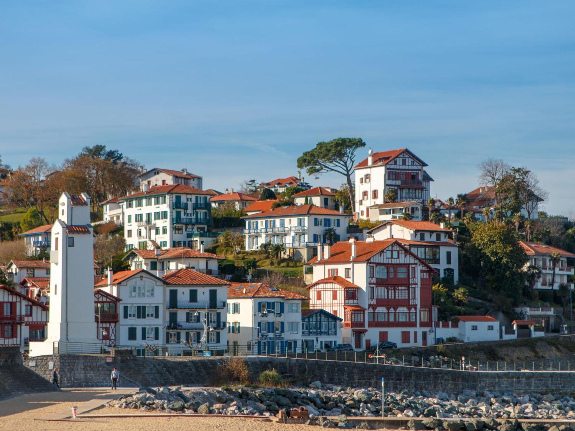 Apartment Hotel Du Golf By Interhome Saint-Jean-de-Luz Exterior photo