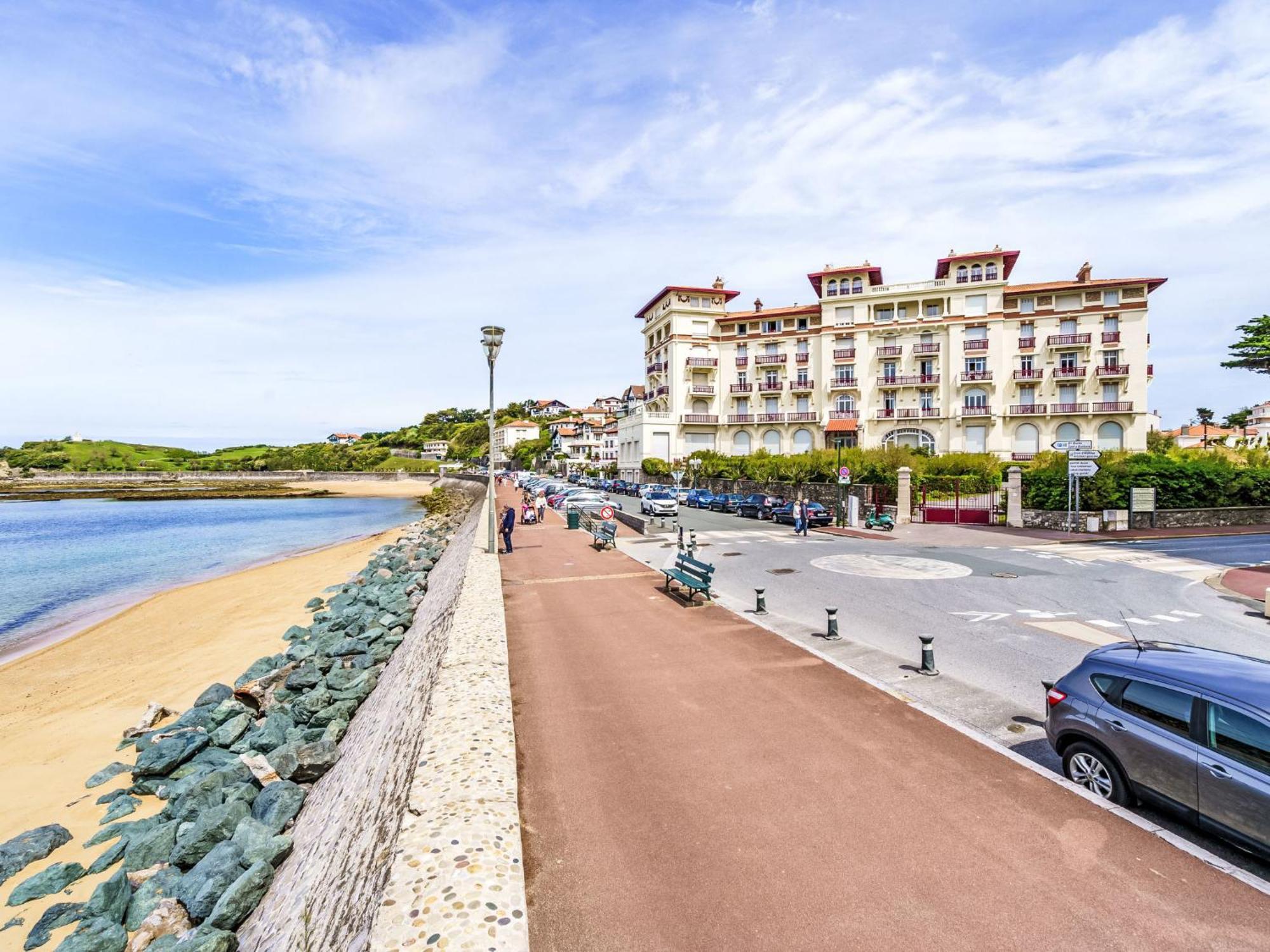 Apartment Hotel Du Golf By Interhome Saint-Jean-de-Luz Exterior photo