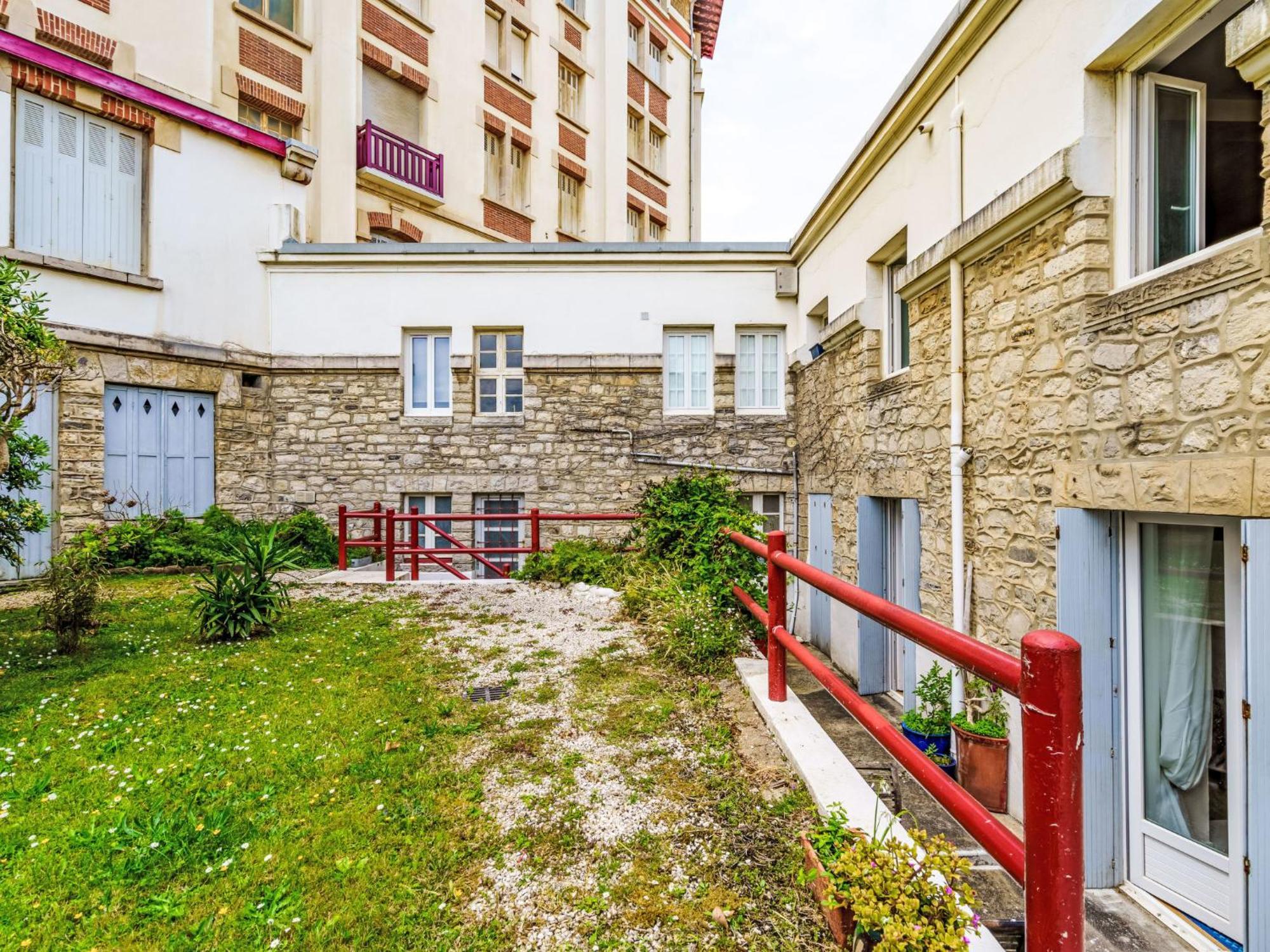 Apartment Hotel Du Golf By Interhome Saint-Jean-de-Luz Exterior photo