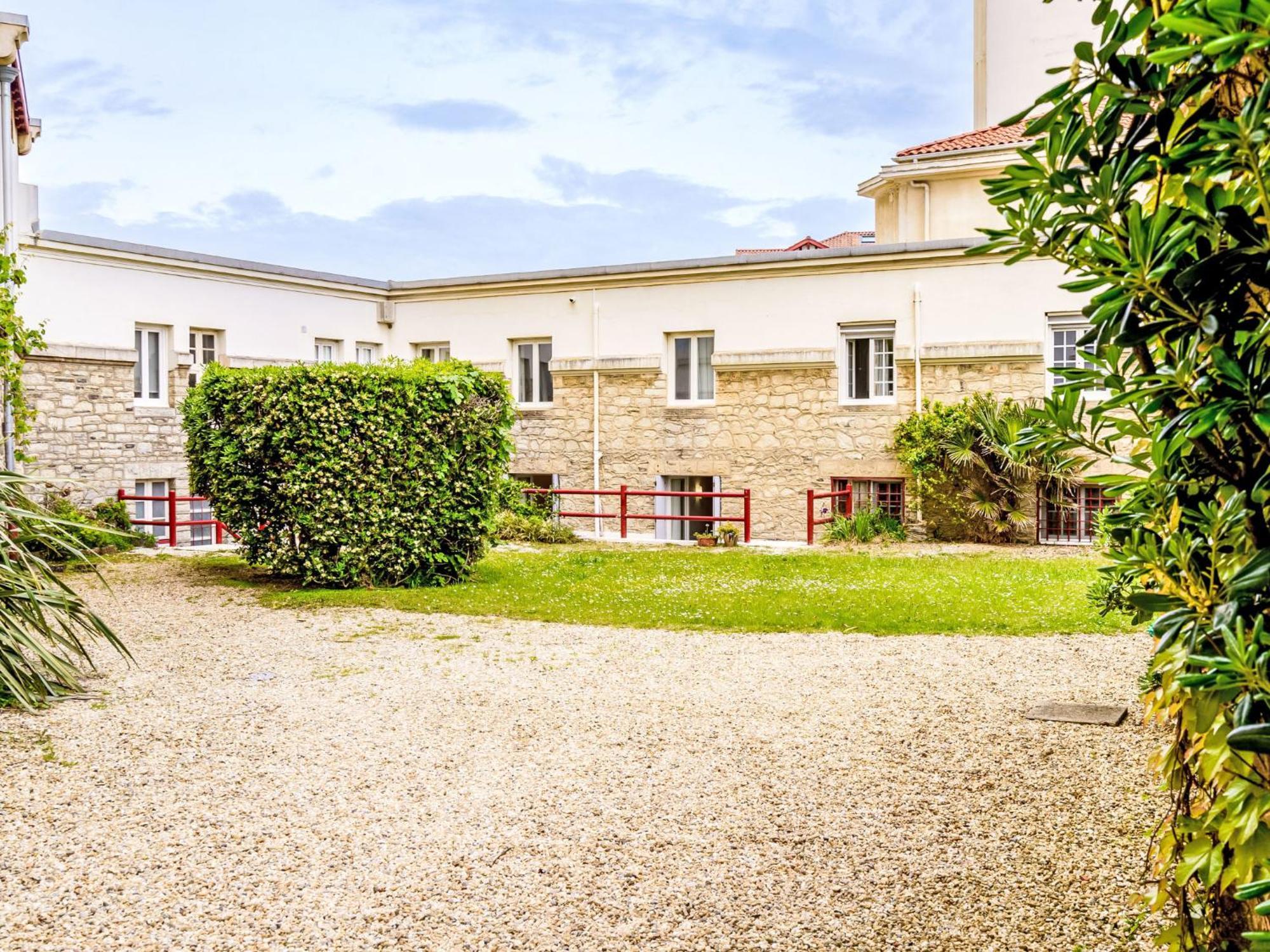 Apartment Hotel Du Golf By Interhome Saint-Jean-de-Luz Exterior photo